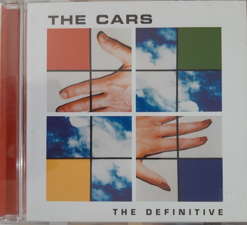 The cars definitive - ,