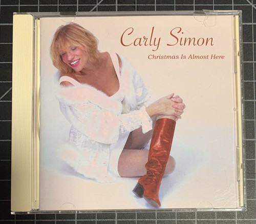 Carly simon christmas - carly,