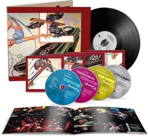 Heartbeat city 40th - heartbeat,