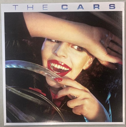 The cars self titled - self-titled, vinyl
