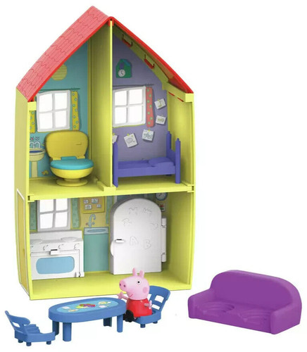 Offical peppa pig family house - offical,