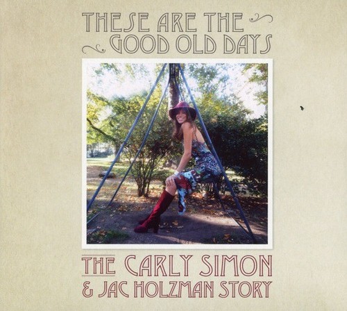 Carly simon jac - carly, holzman