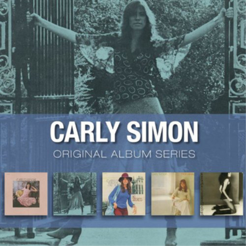 Carly simon original album - simon,