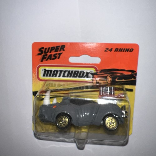 Matchbox superfast 24 - matchbox,