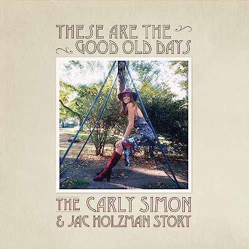 Carly simon are the good - simon,