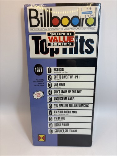 1977 billboard top hits - 1977,