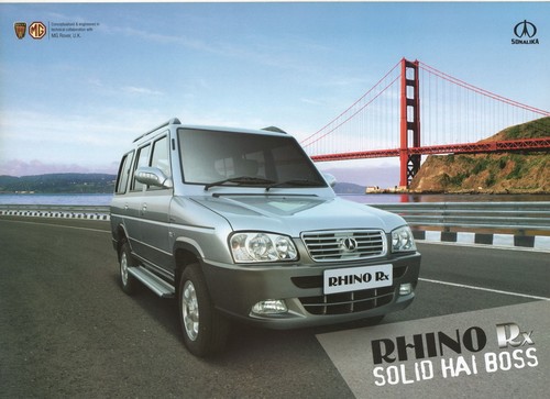 Sonalika international rhino - international,