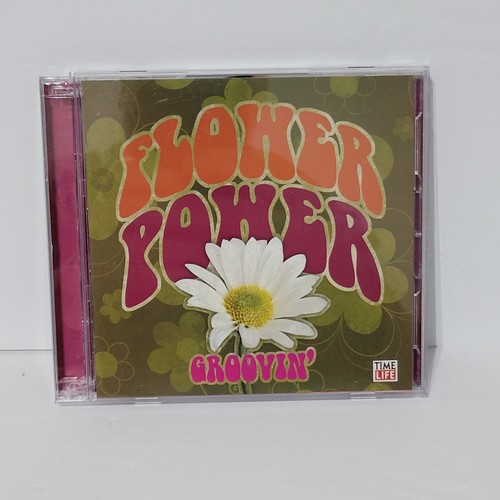 Flower power groovin cd - groovin',