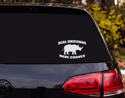 Rhino silhouette real - silhouette, unicorns