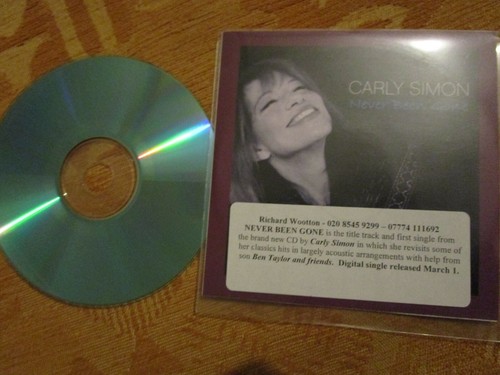 Carly simon never - carly,