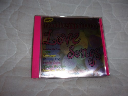 New millennium love songs - love, cd