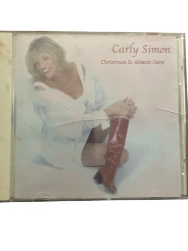 Carly simon christmas is - carly,