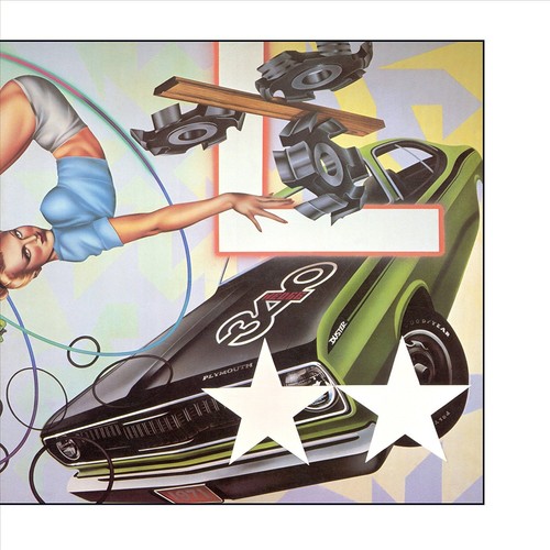The cars heartbeat - the,