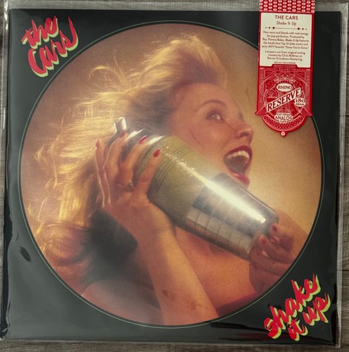The cars shake up - cars, it