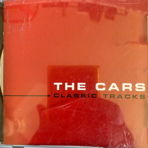 The cars classic tracks cd - cars,