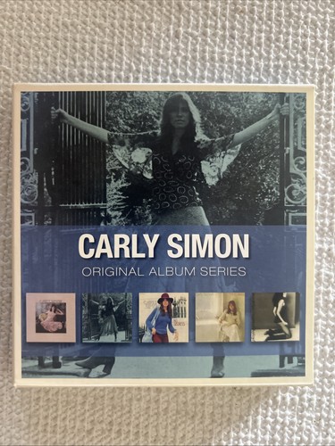 Carly simon original - carly, album