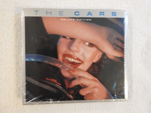 The cars self titled - the,