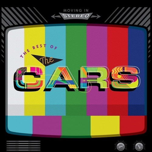 The cars moving - -, in