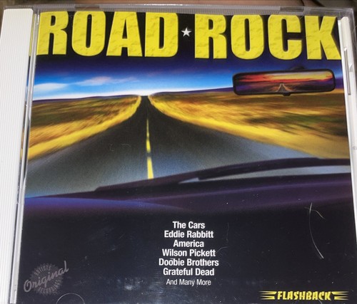 Road rock flashback - road,
