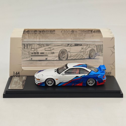 Rhino model bmw 850csi - rhino, rm
