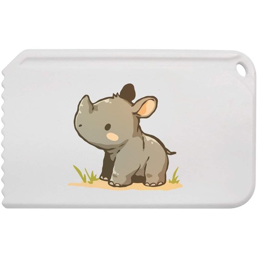Baby rhino car - rhino', scraper