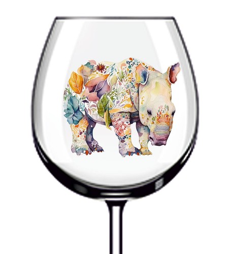 12x floral rhino - floral,
