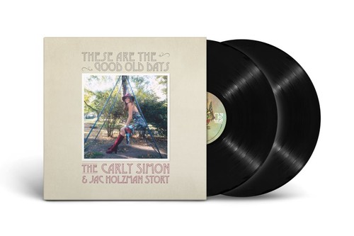 Carly simon these - carly, good
