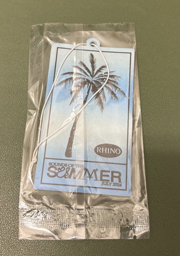 Sounds the summer 2024 - the,