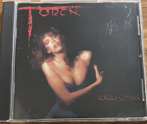 Torch carly simon cd - carly, (cd