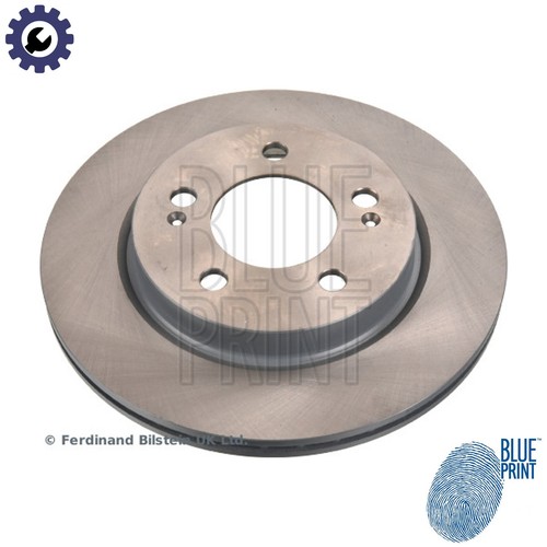 Brake disc adg043249 for - 2x,