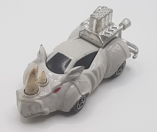 Matchbox 1994 rhino - rhino, rod