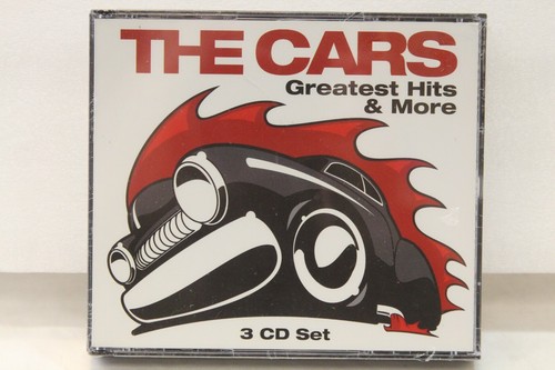 The cars greatest hits - greatest,
