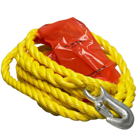 2000kg strong durable tow rope - 2000kg,