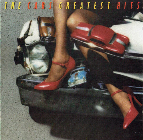 The cars greatest hits - the,