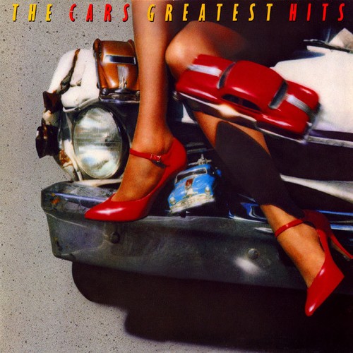 The cars greatest hits - cars,