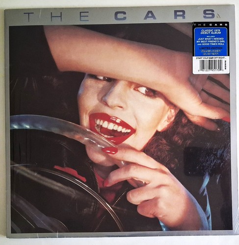 The cars - the,