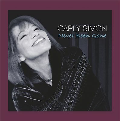 Never been gone - never,