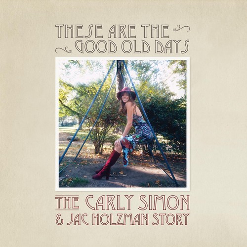 Carly simon these are the - carly,