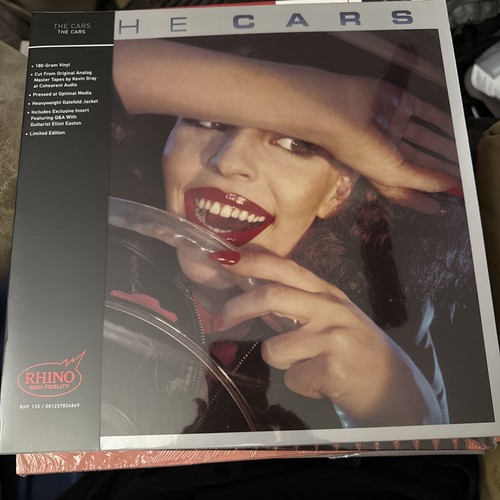 The cars - the, (hi