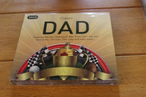 Classic dad disc rock - classic, 3