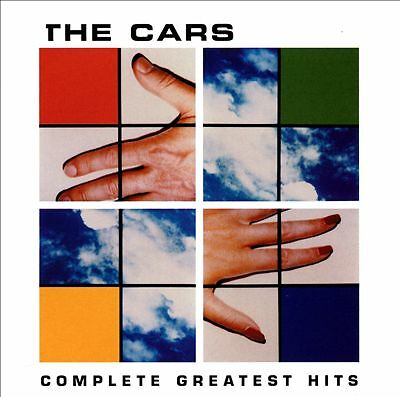 Cars complete greatest hits - greatest,