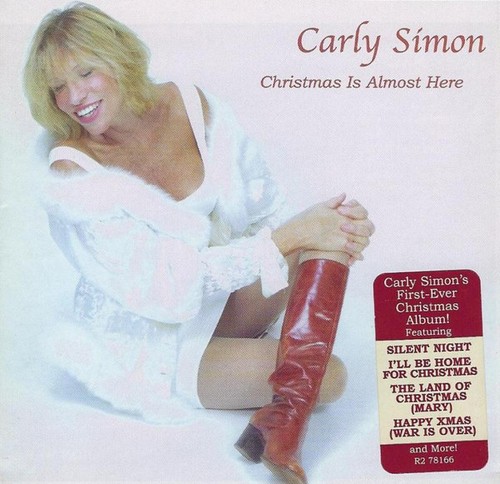 Carly simon christmas - -,