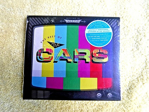 New sealed 2016 the best - cd!,