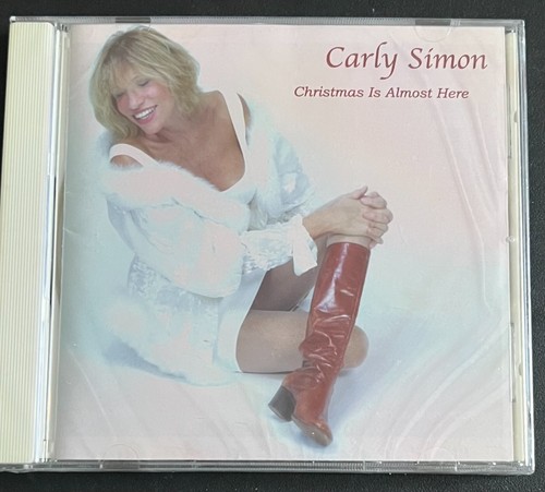 Carly simon christmas - simon, is