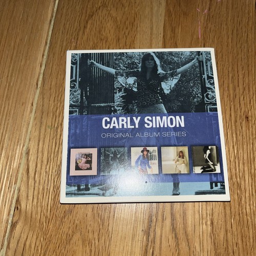Original album series carly - series,