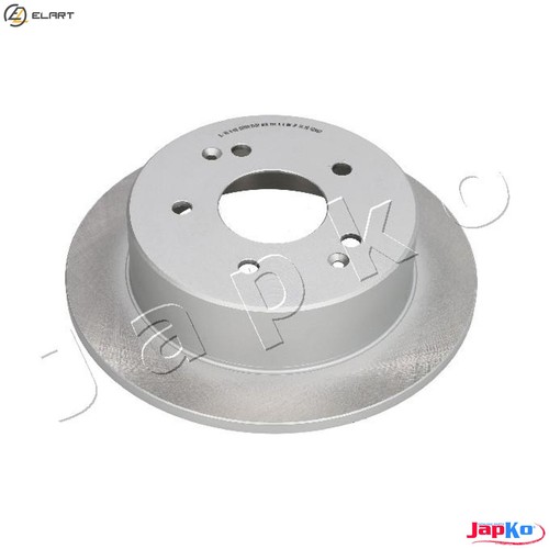 Brake disc 61s04c for - 2x,