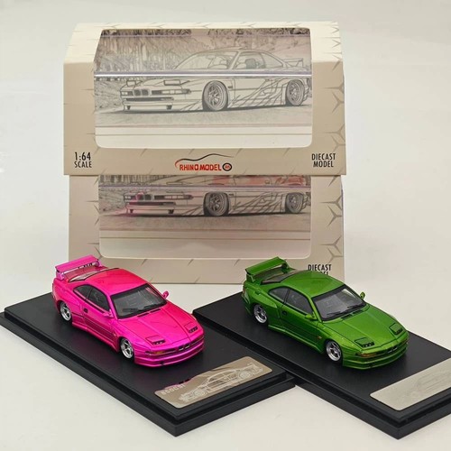 Rhino model bmw 850csi - bmw,