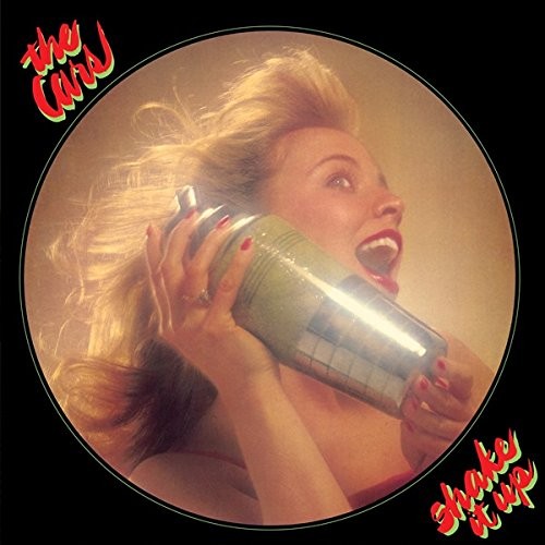 The cars shake - it, up