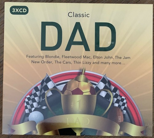 Classic dad new - -, (3cd)