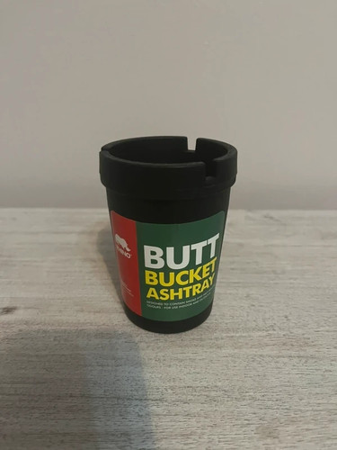 Rhino butt bucket ashtray - rhino,